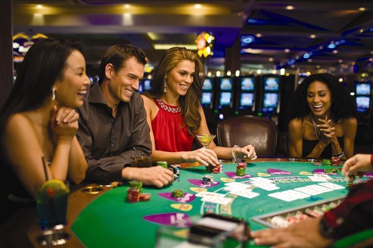 Nugget Casinos Live Casino